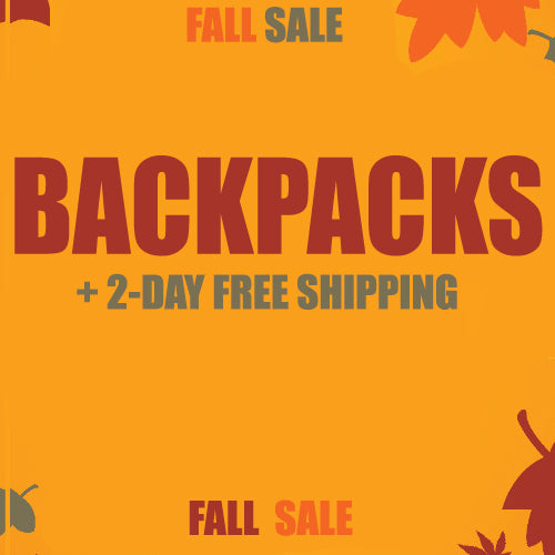 Fall Sale Back To school Backpacks Free Shipping Save on