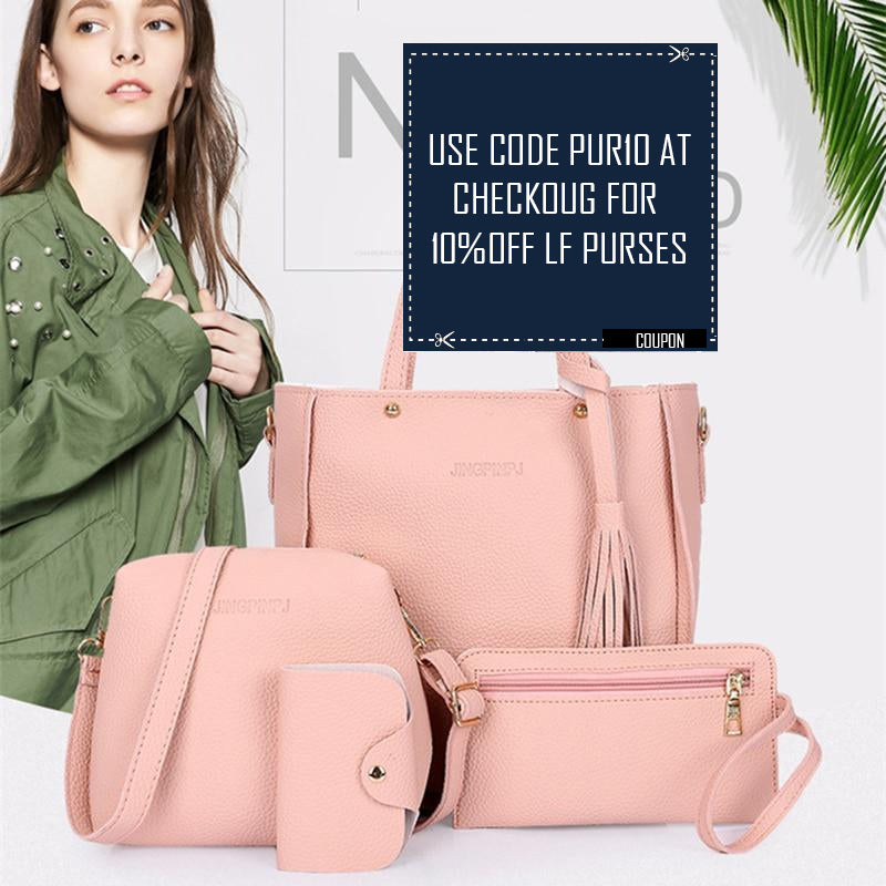 Shop Slim Bag-In-Bag Purse Organizer - Assort – Luggage Factory