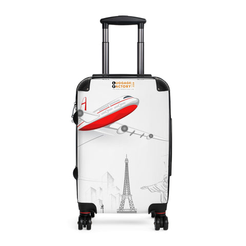 LFO - Luggage Factory - Paris Suitcase Carry On