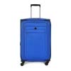 DELSEY Paris Delsey Luggage Helium Sky 2.0 25\ Expandable Spinner Trolley (Blue)