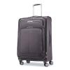 Samsonite SoLyte DLX 25-Inch Expandable Spinner (Mineral Grey)