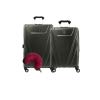 Travelpro Maxlite 5 Hardside 3-Pc Set: Exp. C/O And 25-Inch Spinner With Travel Pillow (Slate