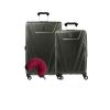 Travelpro Maxlite 5 Hardside 3-Pc Set: Exp. C/O And 29-Inch Spinner With Travel Pillow (Slate