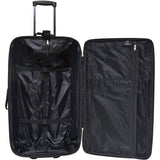 Travelers Club Genova 3PC Luggage Set