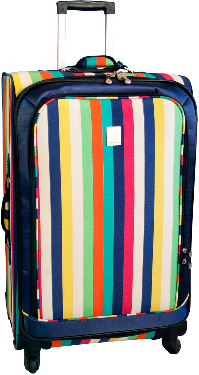 Shop Jenni Chan Multi Stripes 28In Upright Sp – Luggage Factory