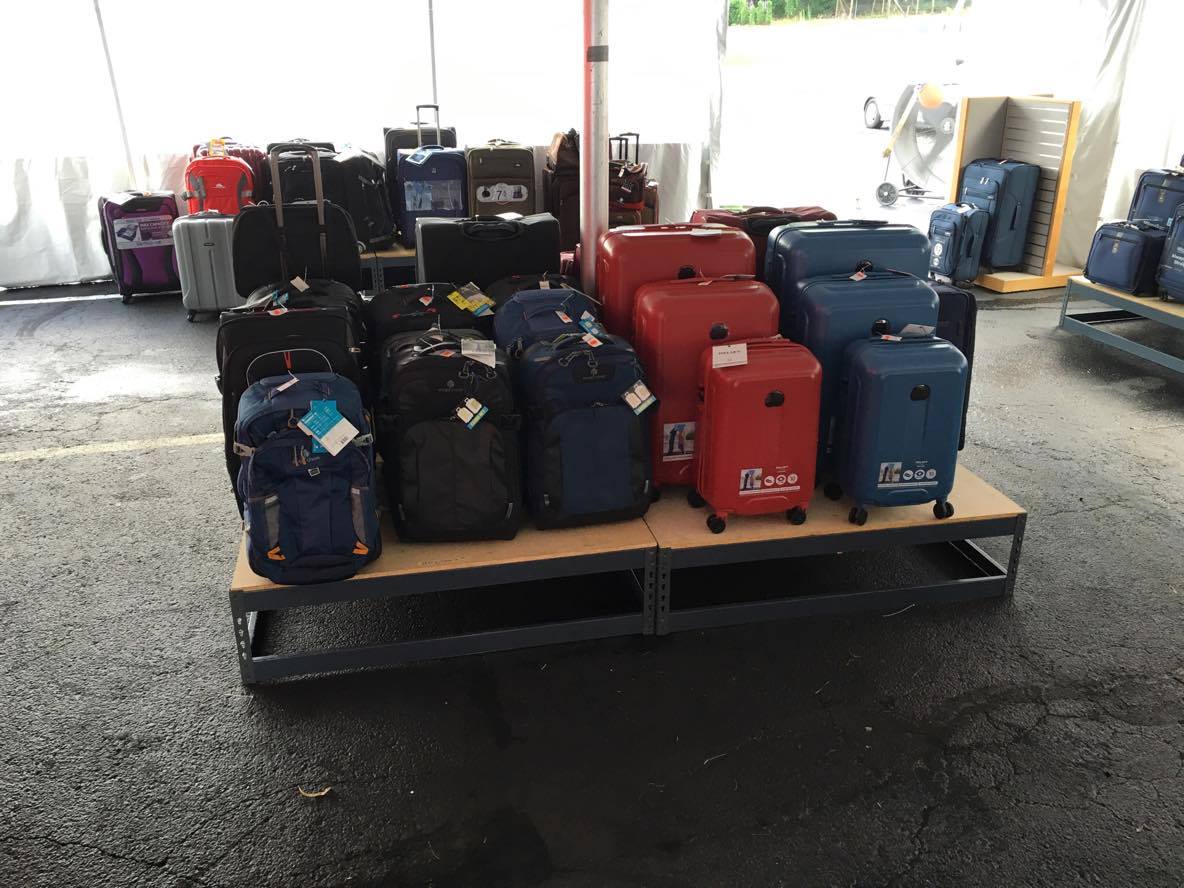 Shop Test Product Luggage Factory