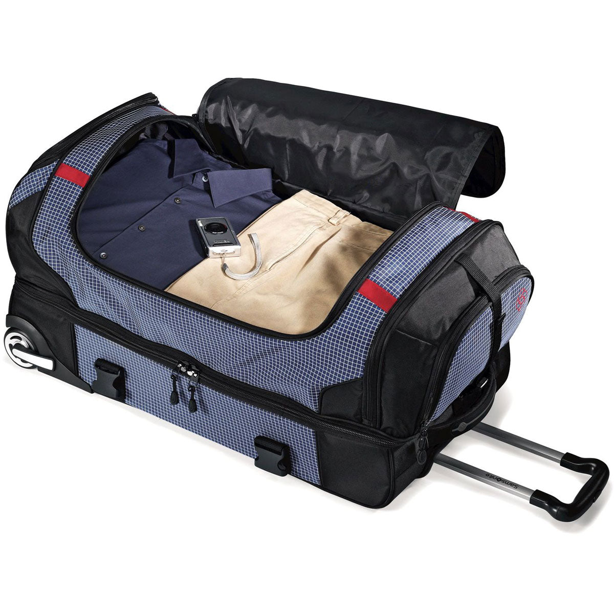 Shop Samsonite Ripstop 26In Wheeled Duffel – Luggage Factory