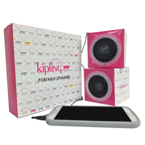 Kipling Portable Speakers