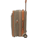 Hartmann Tweed Carry On Expandable Upright 