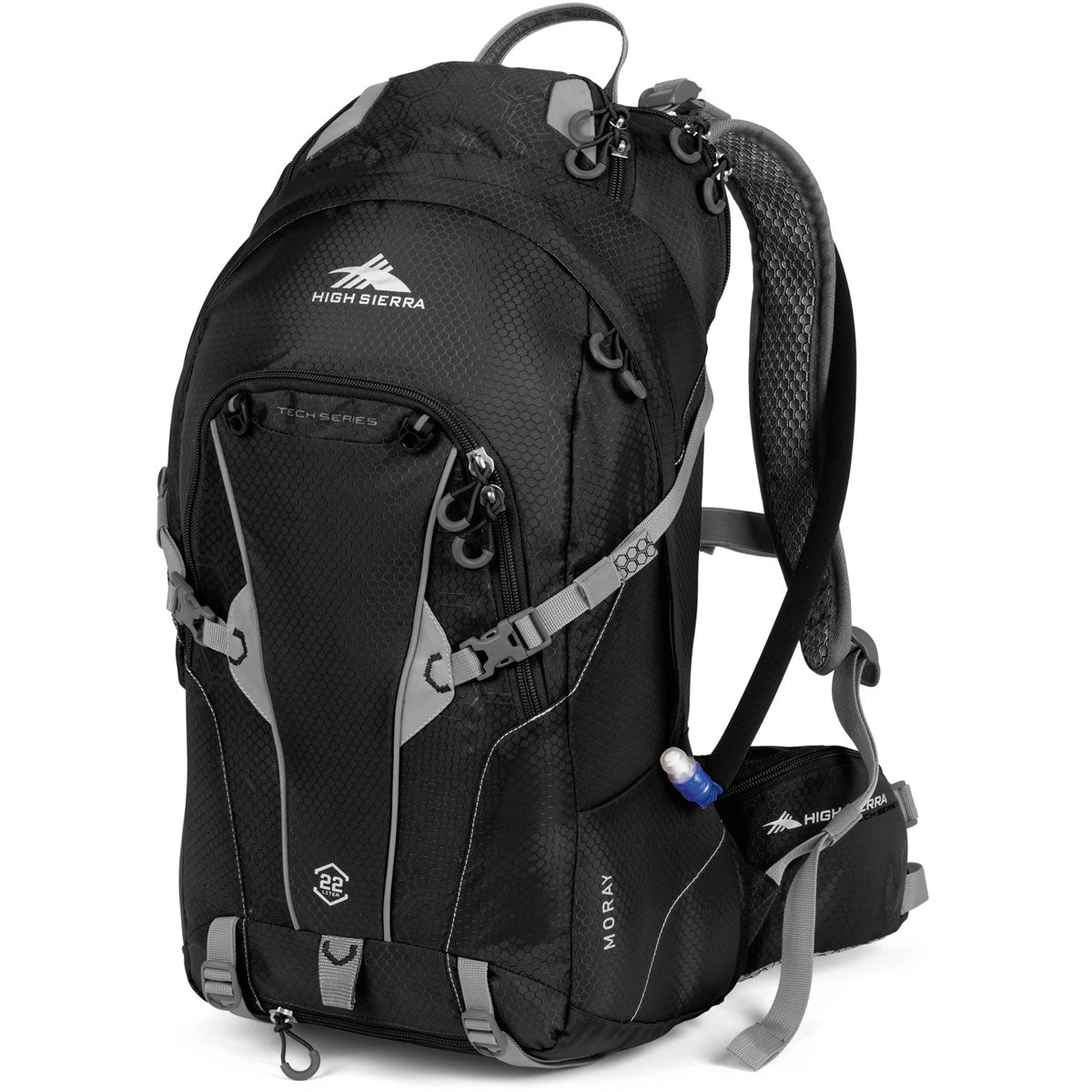 Hydration Pack High Sierra Backpack 22l Hiking Packs High Sierra