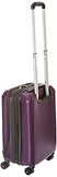 DELSEY Paris Delsey Luggage Helium Shadow 3.0  International Carry On Luggage  Front Pocket Hard Case Spinner Suitcase  Purple