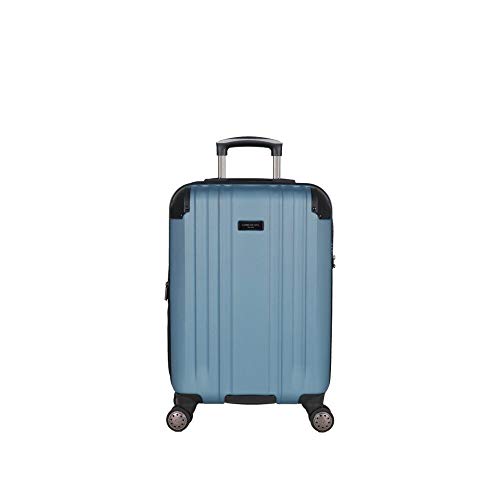 Kenneth Cole Reaction Saddle Rock Teal Carry-On Upright Suitcase