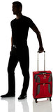 Samsonite Aspire XLite 20" Spinner Luggage Red
