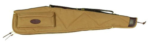 Boyt Harness Signature Series Scoped Rifle Case With Pocket (Khaki, 48-Inch)