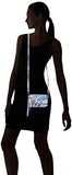 Vera Bradley Iconic RFID All in One Crossbody, Signature Cotton, Makani Paisley