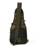 Dragon Ninja Tactical Sling Bag for Men and Women Premium Tactical Backpack Military Sport Daypacks
