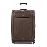 Travelpro Maxlite 5 | 3-Pc Set | 25" & 29" Exp. Spinners With Travel Pillow (Mocha)
