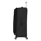 Ricardo Beverly Hills Del Mar 29-Inch 4 Wheel Expandable Upright, Black, One Size