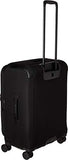 Victorinox Connex Medium Softside Checked Spinner Luggage (Black)