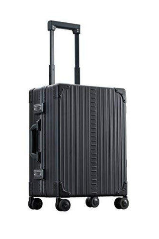 ALEON 21" Aluminum Carry-On Hardside Luggage