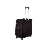 Travelpro Platinum Magna 2 25'' Expandable Spinner Suiter (Black,25-Inch)