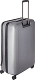 Delsey Luggage Cruise Lite Hardside 25" Exp. Spinner Trolley, Platinum