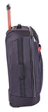 Harley-Davidson 21" Tail Of The Dragon Carry-On Wheeling Luggage, 99820 Black