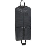Wallybags 45-Inch Suit Length, Carry-On, Slim Garment Bag With Multiple Pockets