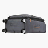 Ricardo Montecito 25" Soft Side Spinner Luggage Gray
