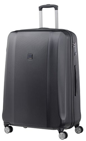 Titan Xenon Large 29'' Hardside Spinner Luggage, Black, One Size