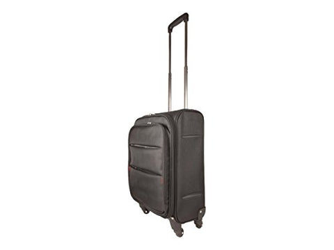 Urban Factory City Travel Trolley - Notebook Carrying Case - 17.3" - Black - Ctt01Uf V2