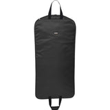 Wallybags 45-Inch Suit Length, Carry-On, Slim Garment Bag With Multiple Pockets