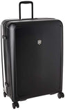 Victorinox Connex Extra-Large Hardside Checked Spinner Luggage (Black)