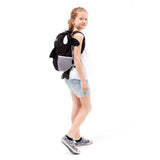 Trunki Paddlepak Back Pack - Water Resistent Kids Backpack (Kaito), Black