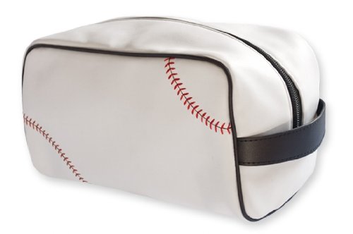 Baseball Toiletry Bag