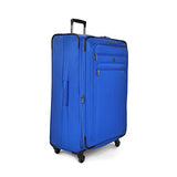 DELSEY Paris Delsey Luggage Helium Sky 2.0 29 Expandable Spinner Trolley (Blue)