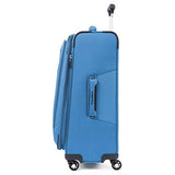 Travelpro Luggage Maxlite 5 Lightweight Expandable Suitcase , Azure Blue