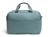 Lipault - Lost in Berlin Duffel 24 Hour Bag - Top Handle Shoulder Overnight Travel Weekender Luggage for Women - Pebble Blue
