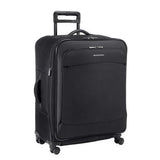 Briggs & Riley Transcend Expandable Suitcase, Black, One Size
