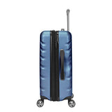 Ricardo Beverly Hills Mojave Hardside (Twilight Blue, Carry-On)