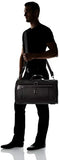 Travelpro Luggage Platinum Elite 18" Carry-On Regional Duffel Bag, Shadow Black, One Size
