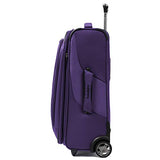 Travelpro Maxlite 4 22" Expandable Rollaboard Suitcase, Purple