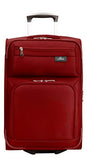 Skyway Sigma 5 21-2-Wheel Carry-on Suitcase, Merlot Red