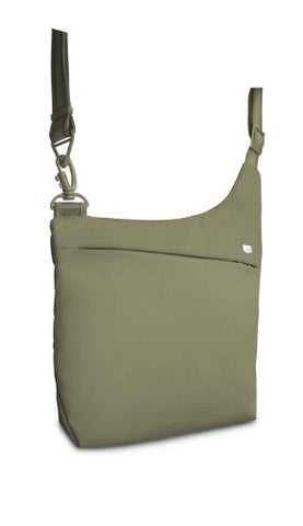 Pacsafe Luggage Slingsafe 200 Gii Shoulder Bag, Cypress, Medium