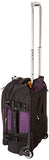 Travelpro Tpro Bold 2.0 22 Inch Expandable Rollaboard, Black/Purple, One Size