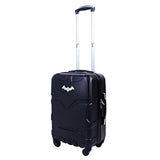 Batman 21in Hardsided Carry-On Luggage Spinner, Black