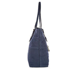 Aimee Kestenberg Leather On-the-Go Tote Handbag (Brushed Multi)