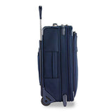 Briggs & Riley International Carry-On Expandable Wide-Body 21" Upright, Navy