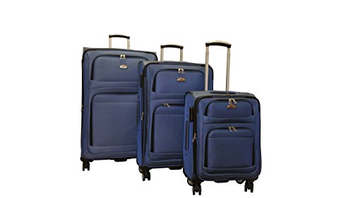 Shop Piece Huge Space Spinner Wisdom Luggag – Luggage Factory