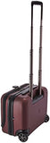 Delsey Luggage Red, Black Cherry